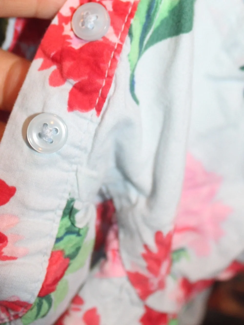 Jenny & Jack Floral Ruffle Sun Dress Size 5 - Read Description